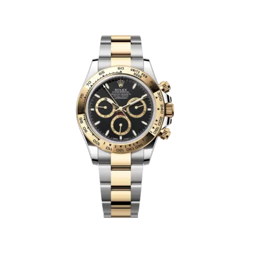 Rolex Cosmograph Daytona 40mm Ref# 126503-0003
