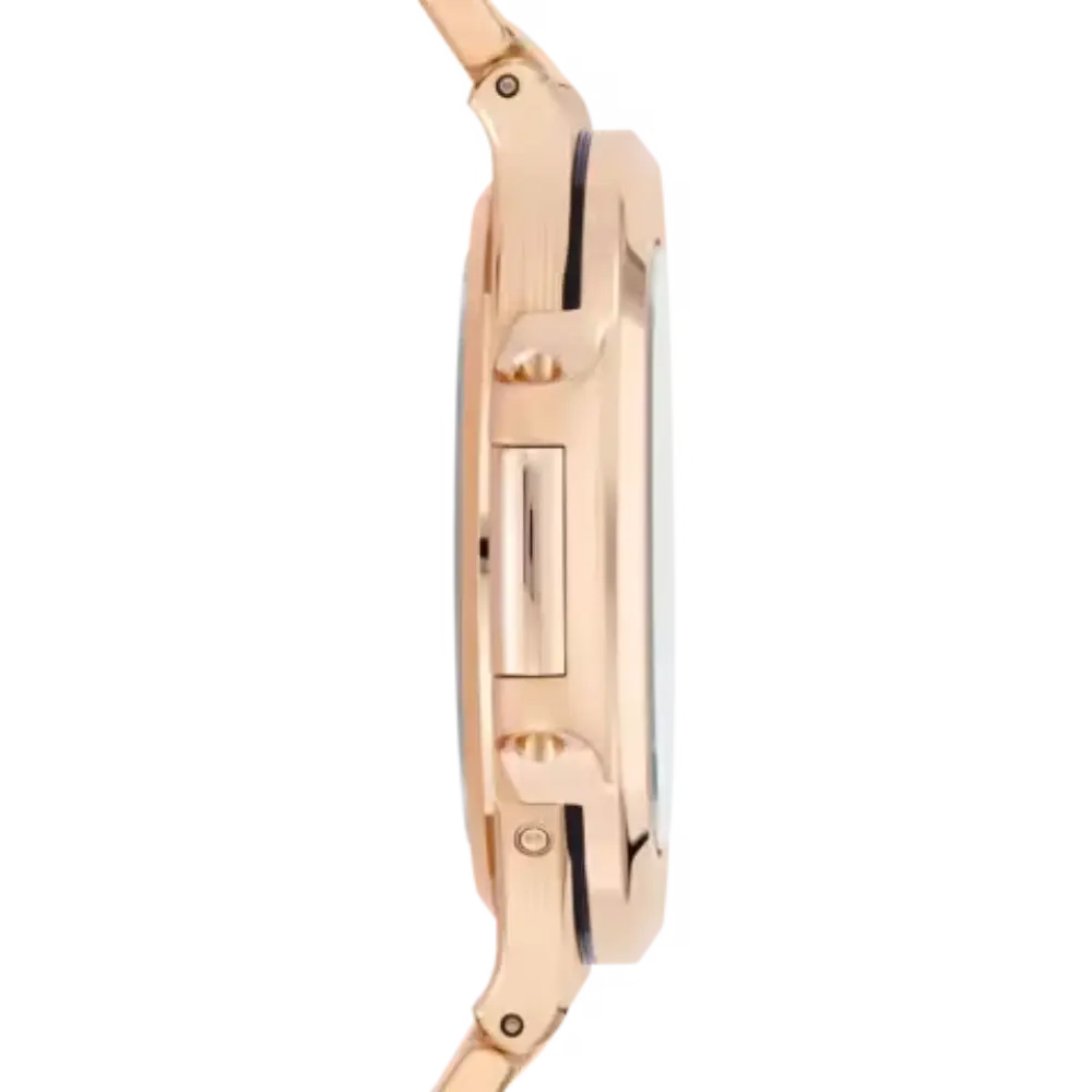 Patek Philippe Nautilus Moon Phase Rose Gold Watch 5712/1R-001 - Image 6