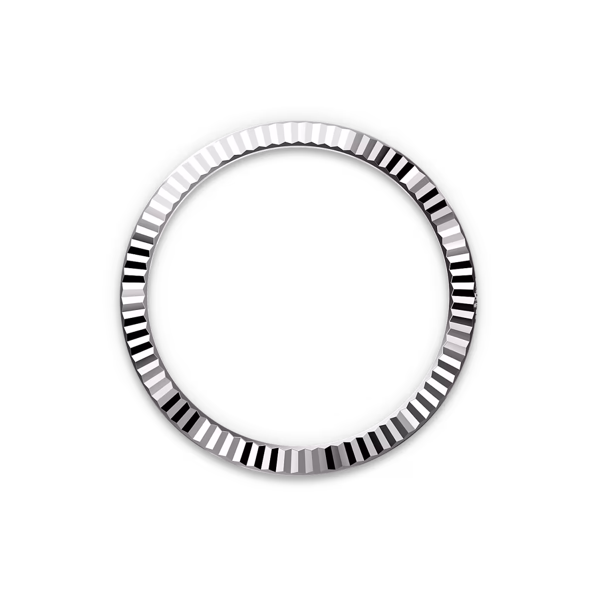 Rolex Datejust M126334-0023 41 Oyster White Gold - Image 2