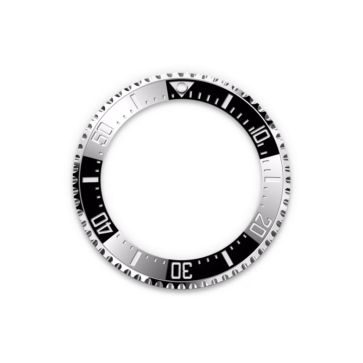 Rolex Sea-Dweller 43, Oystersteel, Red Letters, Ref# 126600-0002 - Image 2